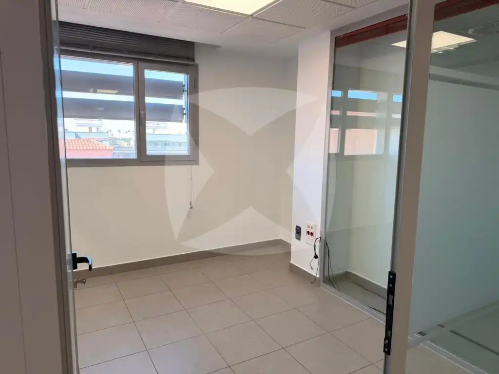 Oficina de alquiler en Badajoz con Aire acondicionado