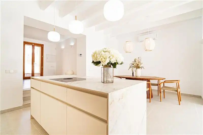 Cocina de Casa adosada en venta en Artà con Aire acondicionado, Calefacción y Terraza