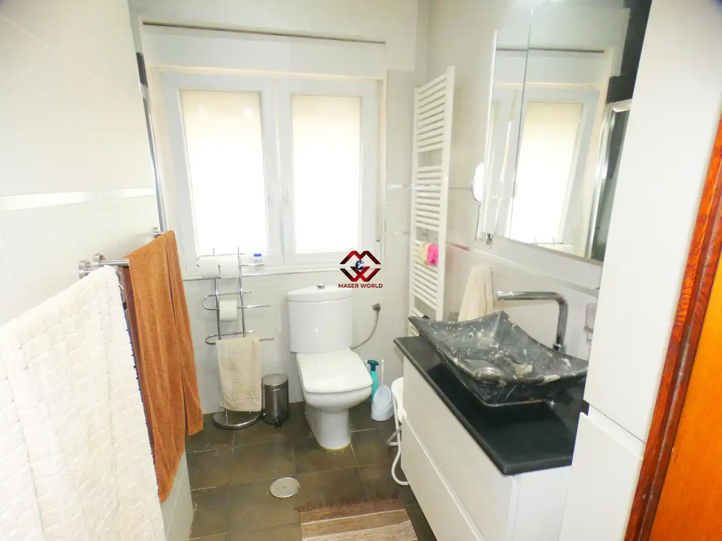 Bathroom of Houses for sale in Cartagena  with Private garden, Terrace and Storage room