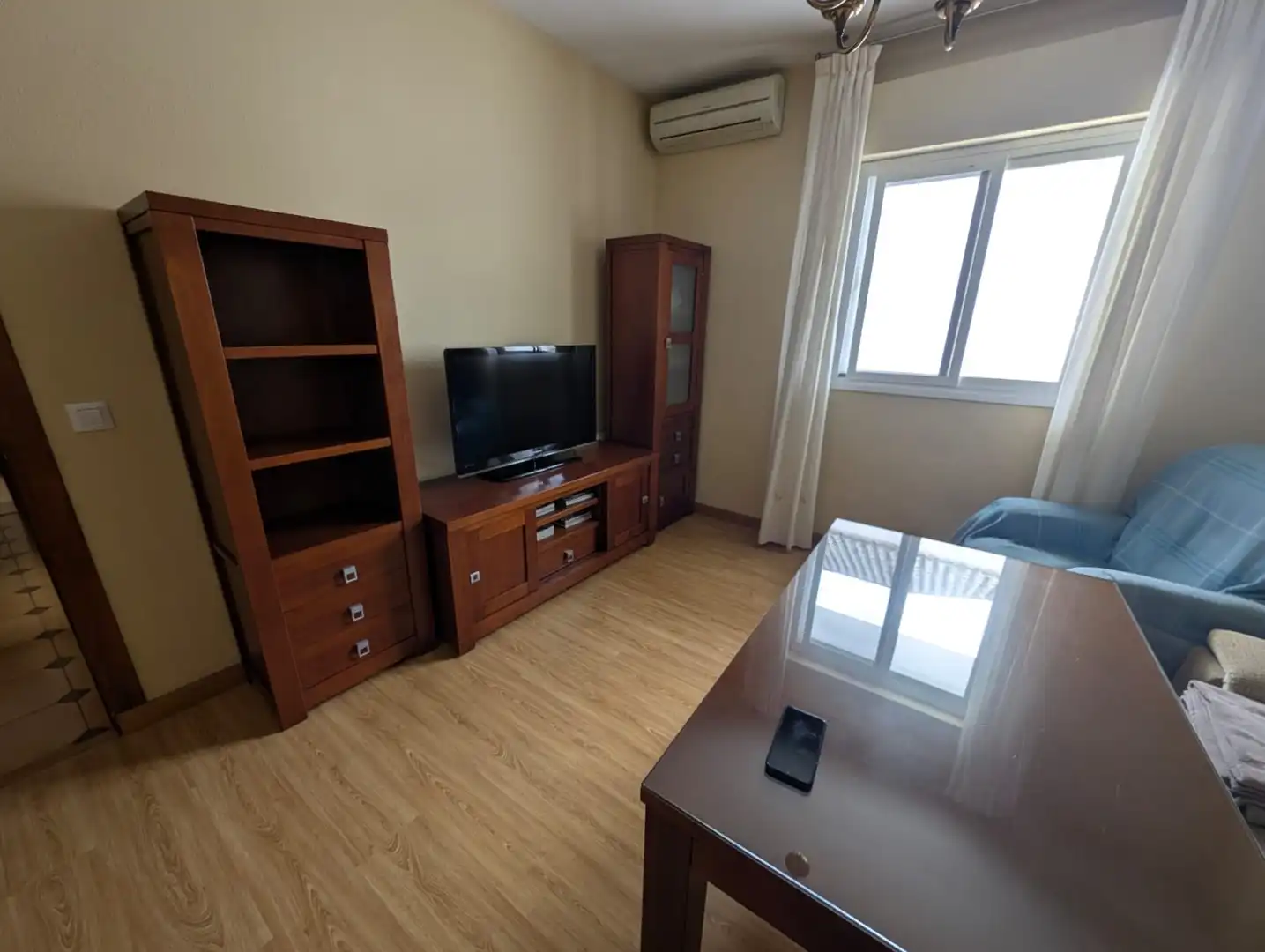 Sala de estar de Piso en venta en Lucena con Aire acondicionado, Calefacción y Terraza