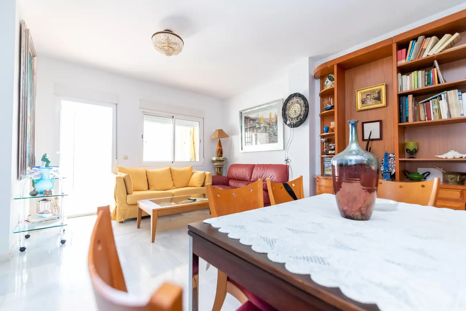 Wohnung mit Terrasse zum Verkauf in Calle SANTO DOMINGO, imagen 5