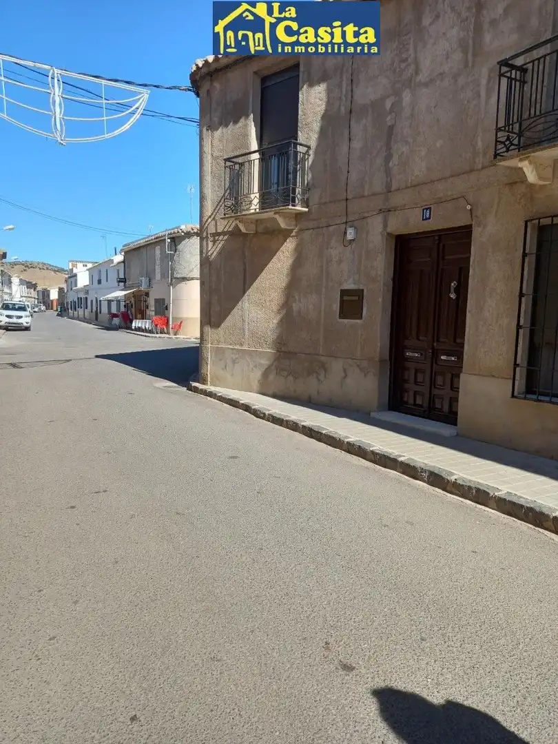 Casa o xalet en venda a Calle Arco, Granátula de Calatrava