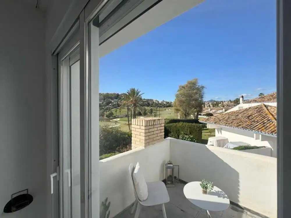 Reihenhaus mit Pool zum Verkauf in Nueva Andalucía, imagen 10
