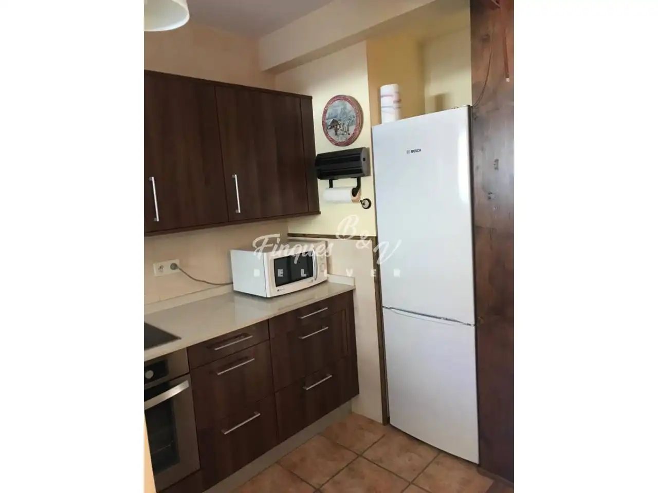 Kitchen of Houses for rent in Osséja  with Heating, Parquet flooring and Furnished