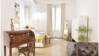 Bedroom of Flat for sale in  Barcelona Capital  with Air Conditioner, Heating and Parquet flooring