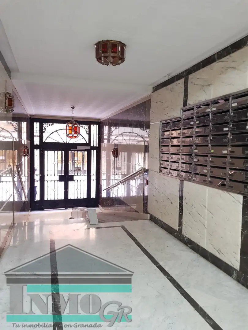 Flat for share in Granada  with Heating, Furnished and Balcony