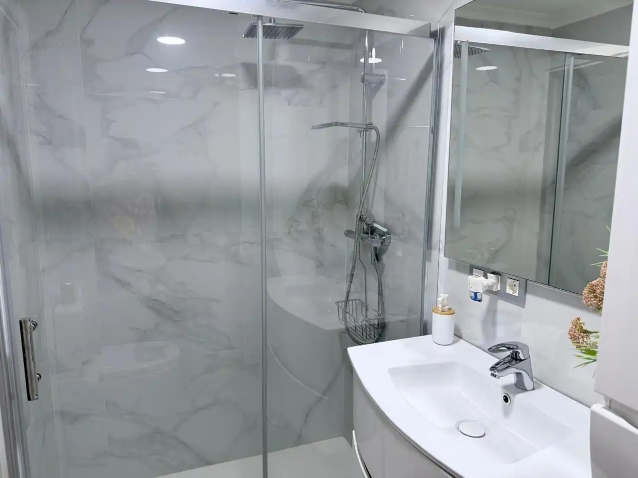 Baño de Piso en venta en Ibi, Alicante