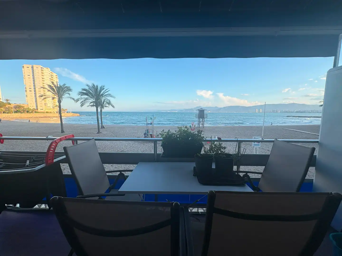 Apartament de lloguer en Cullera amb Aire condicionat, Calefacció i Terrassa