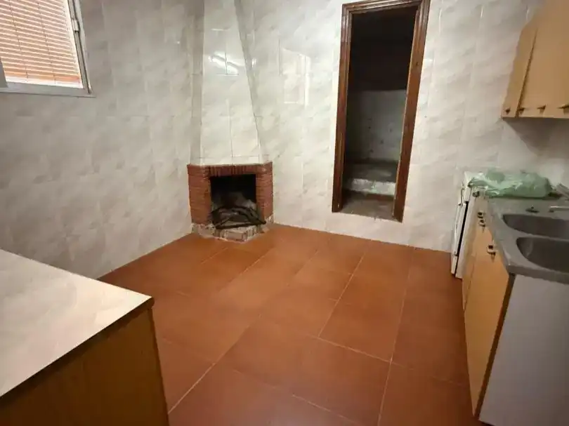 Cocina de Casa adosada en venta en Luque con Trastero y Balcón