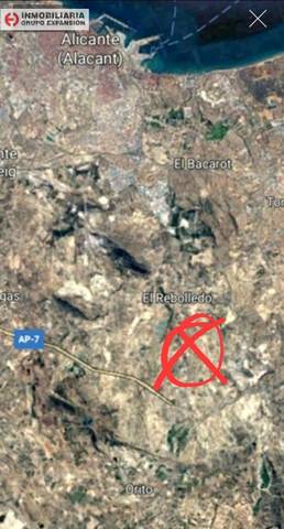 Terreno en Venta en Rebolledo