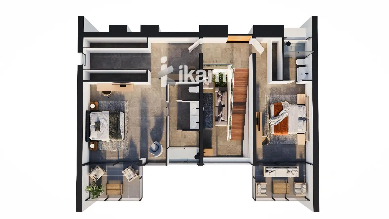 Detached house with pool for sale in La Merced, imagen 13