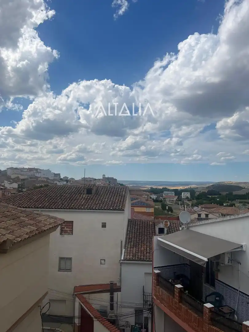 Vista exterior de Piso en venta en Carboneras de Guadazaón con Terraza y Trastero