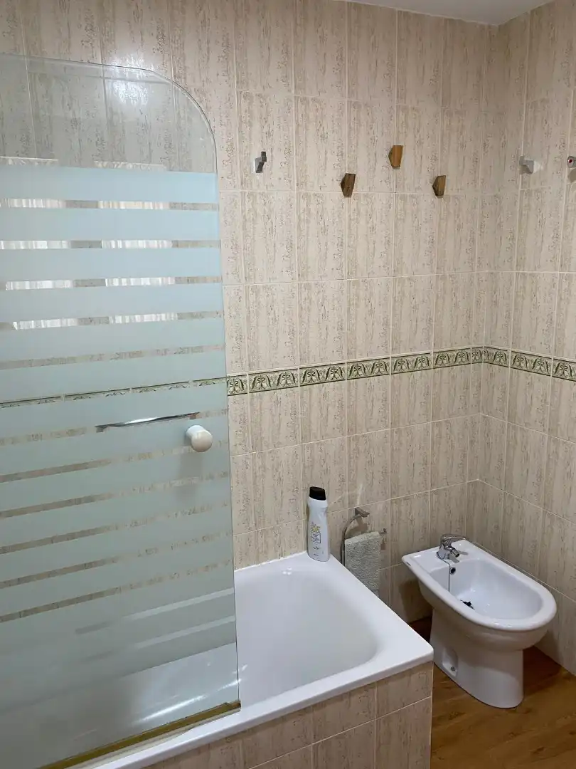 Baño de Casa o chalet en venta en Jaén con Aire acondicionado, Calefacción y Amueblado