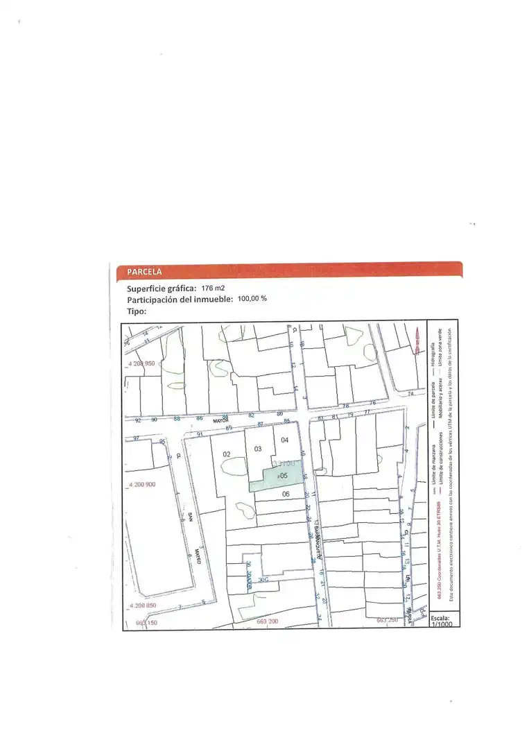 Terreny residencial en venda a Pedanías Este, imagen 2