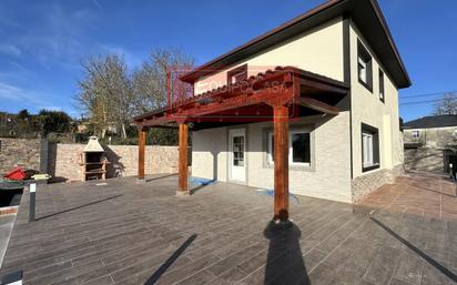 Terrace of House or chalet for sale in Lugo Capital  with Private garden and Terrace