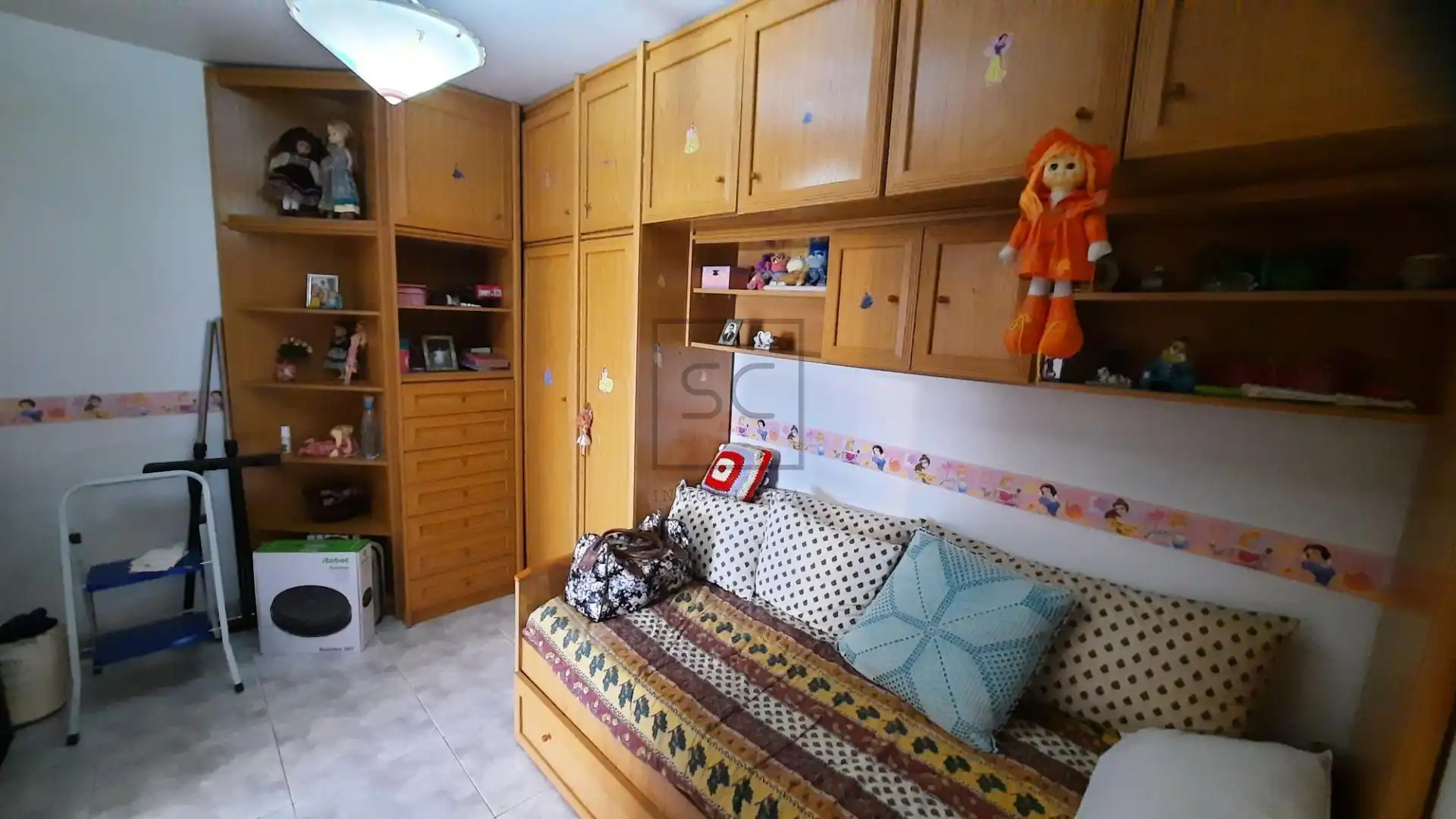 Bedroom of Houses for sale in Ferrol  with Private garden and Storage room