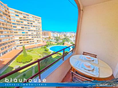 Exterior view of Study for sale in Roses  with Terrace and Community pool