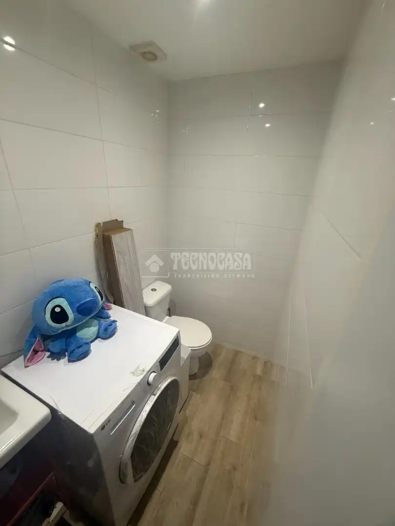 Badezimmer von Wohnung zum Verkauf in Madrid