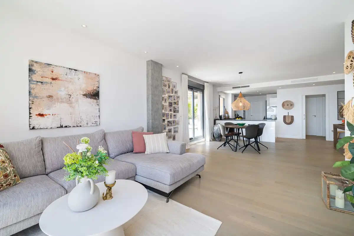 Ático en venta en Benahavís pueblo, imagen 12