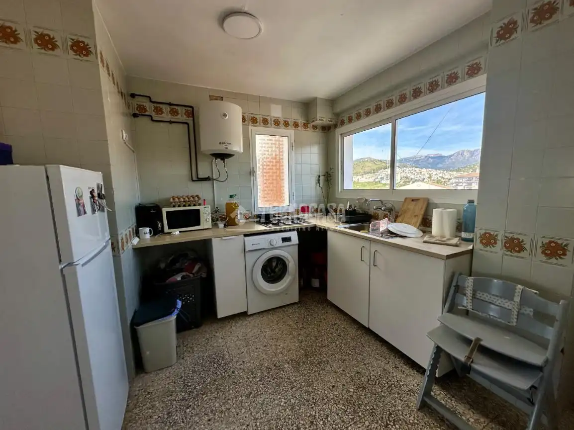 Cuina de Pis en venda en Torrox
