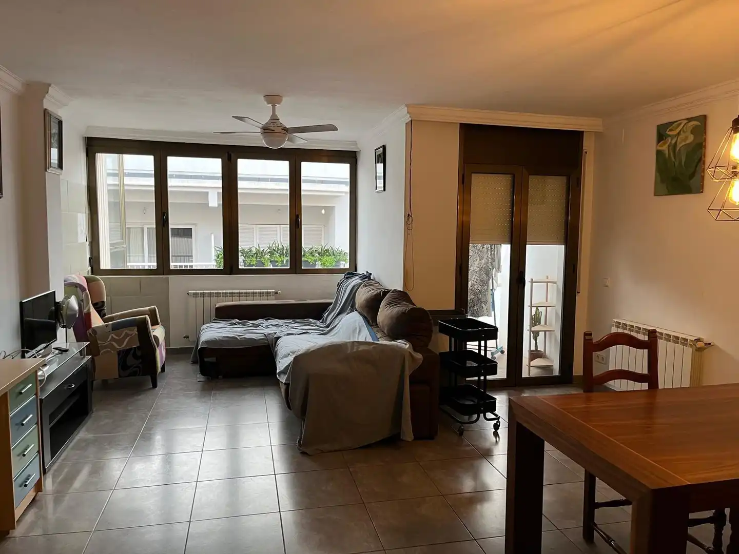Piso con terraza en venta en Avinguda Catalunya, imagen 5