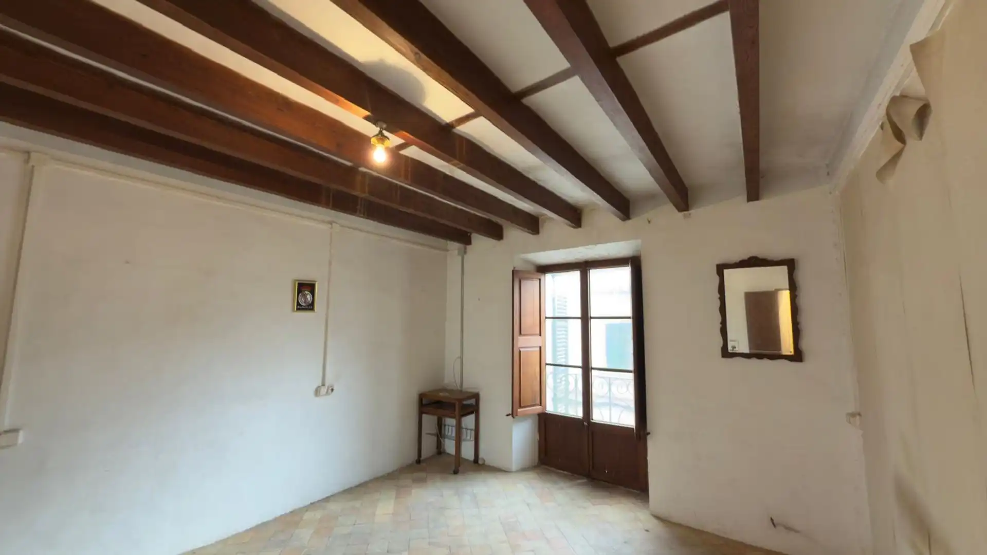 Maison mitoyenne avec terrasse à vendre à Llucmajor pueblo