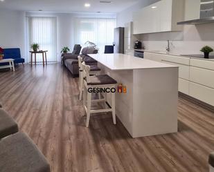 Kitchen of Flat for sale in Ontinyent  with Air Conditioner, Heating and Terrace