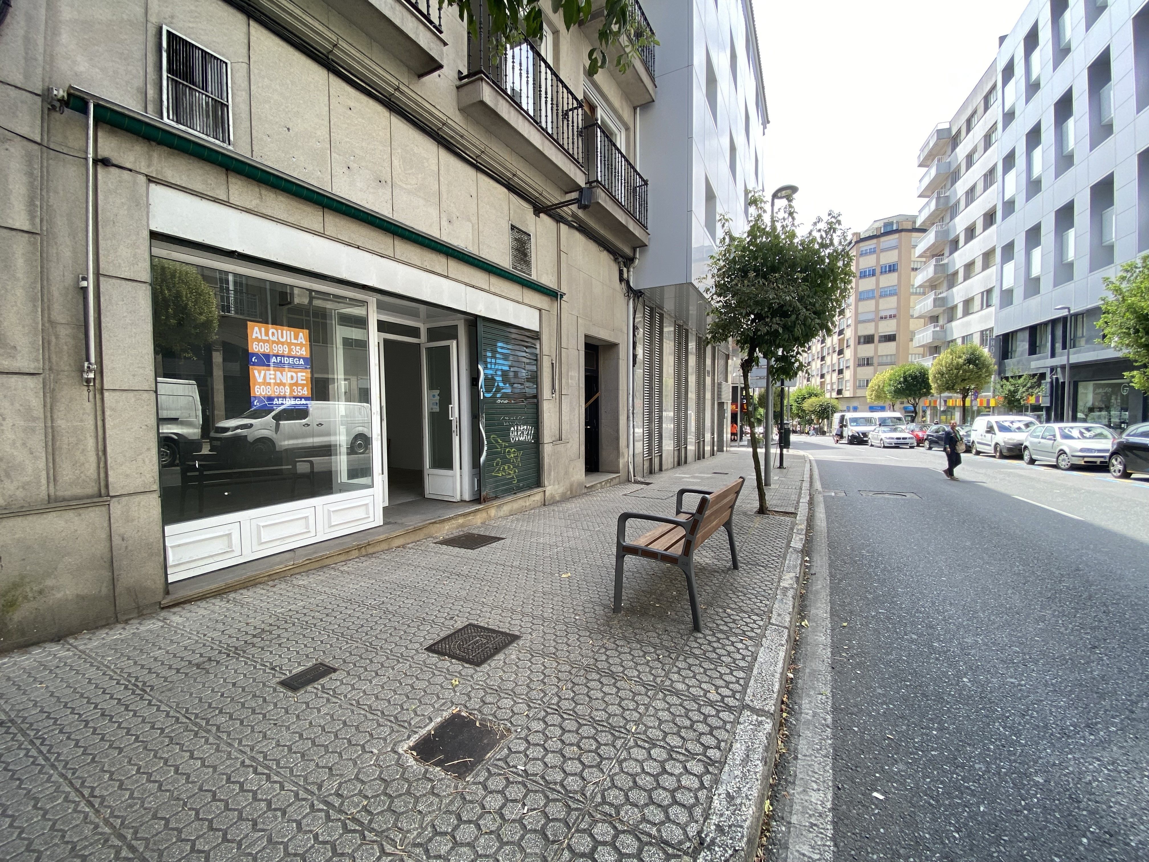 Premises to rent in Rúa do Hórreo, Ensanche - Sar, Santiago de Compostela