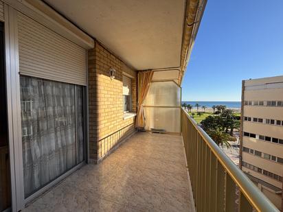 Balcony of Flat for sale in Vila-seca  with Air Conditioner, Heating and Private garden