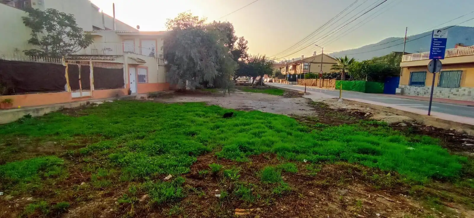 Terreny residencial en venda a Pedanías Este