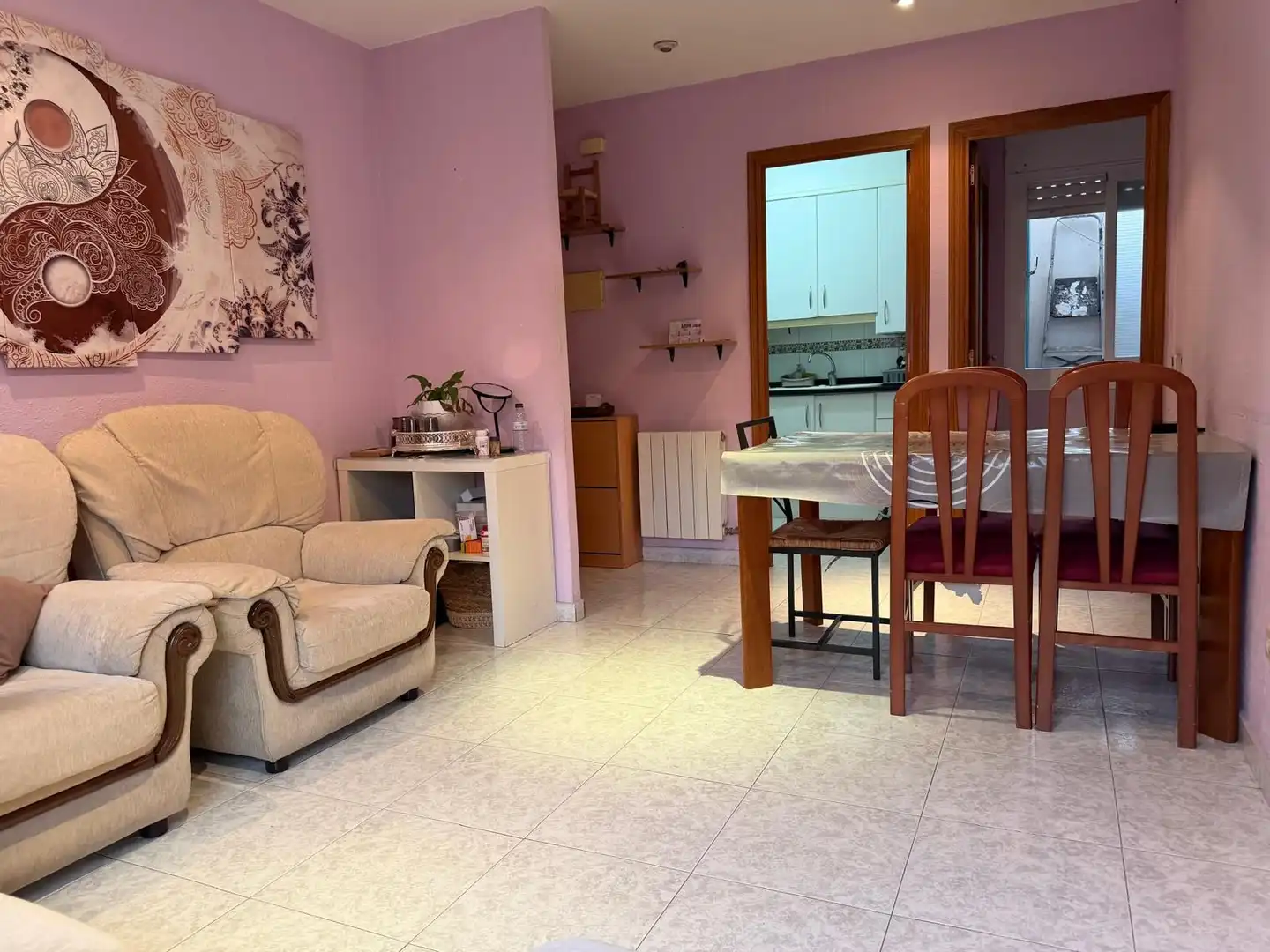 Flat with terrace for sale in Caminet de les Vinyes, imagen 5