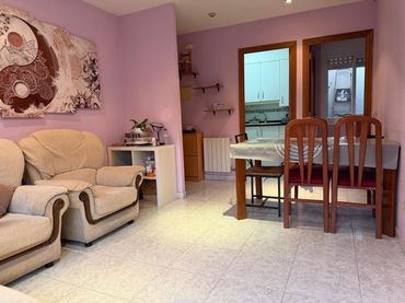 Piso con balcón en venta en Caminet de les Vinyes