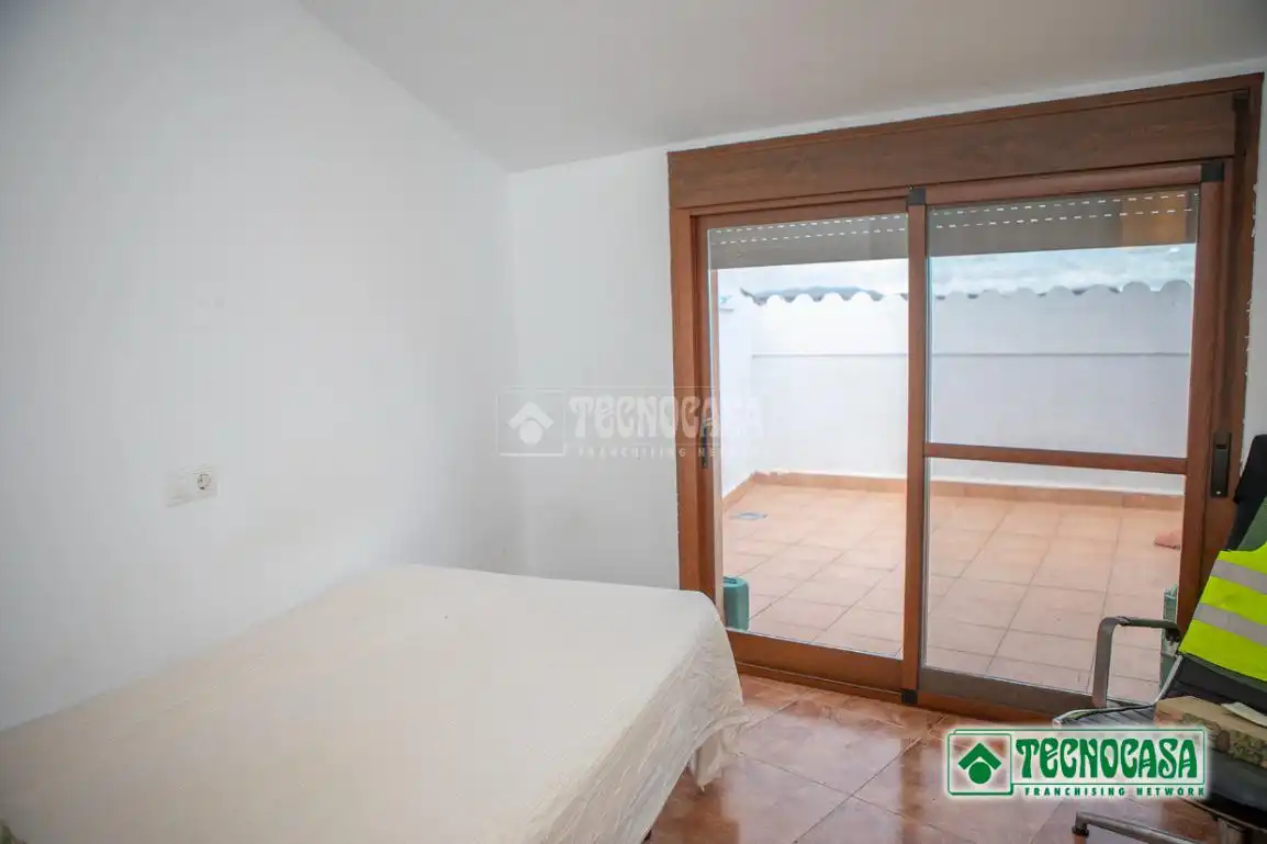 Dormitori de Casa adosada en venda en Pulpí amb Aire condicionat i Terrassa