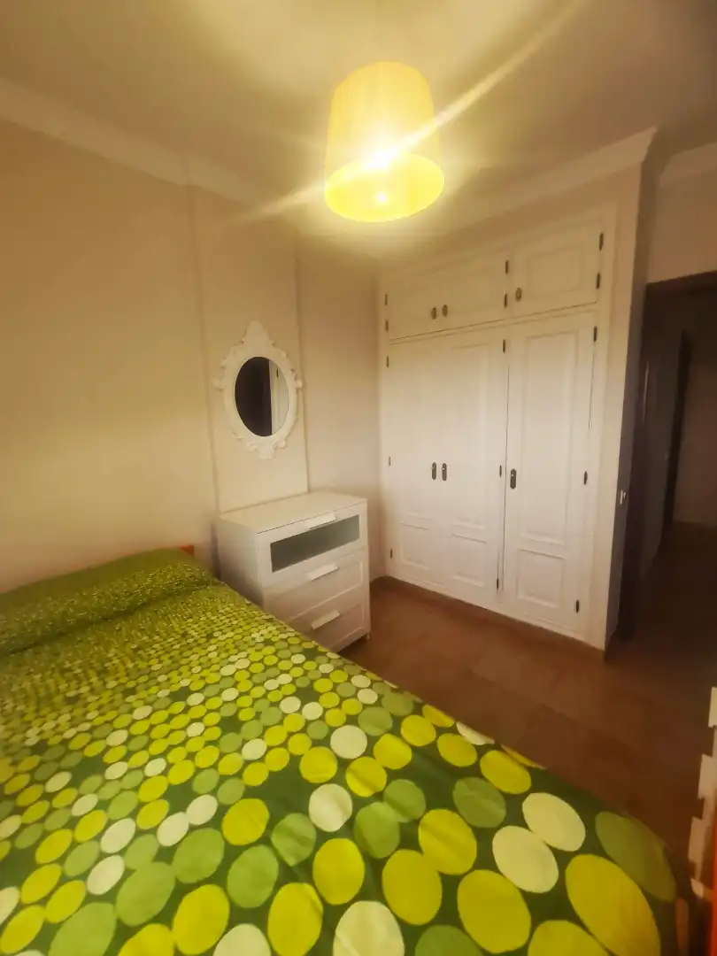 Schlafzimmer von Wohnung zur Miete in Santa Úrsula mit Möbliert
