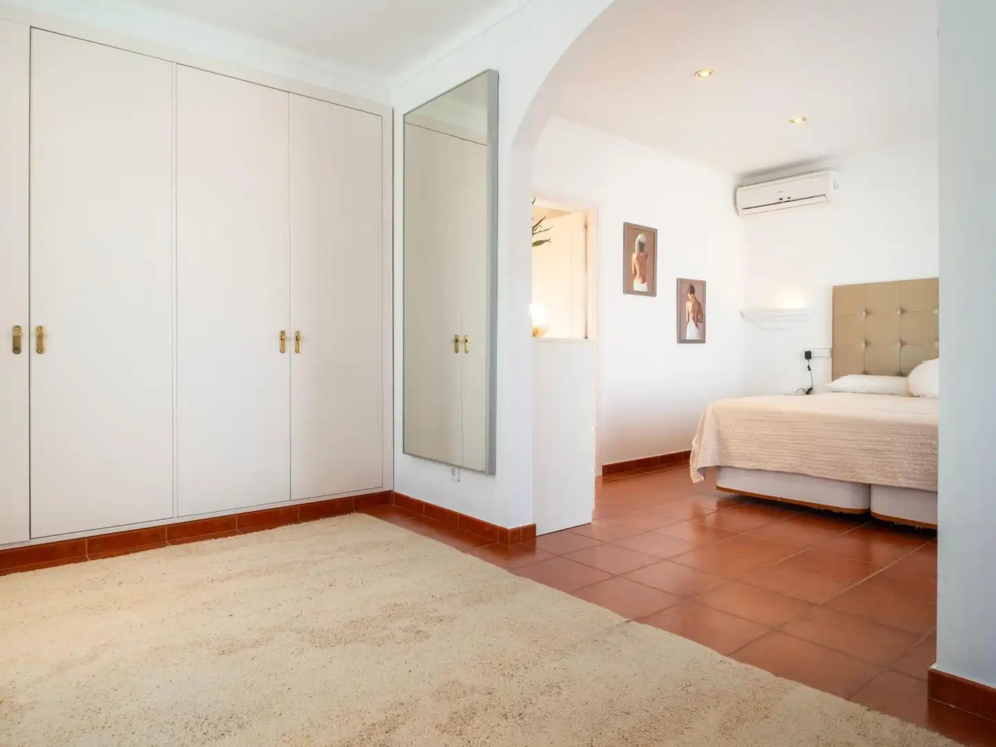 Habitación de Casa o chalet en venta en L'Escala con Aire acondicionado, Calefacción y Terraza