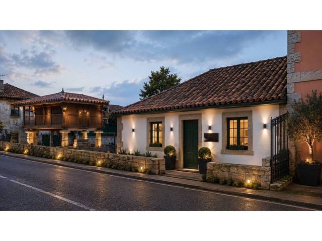 Casa adosada en Venta en Calle Barredo en Llanera