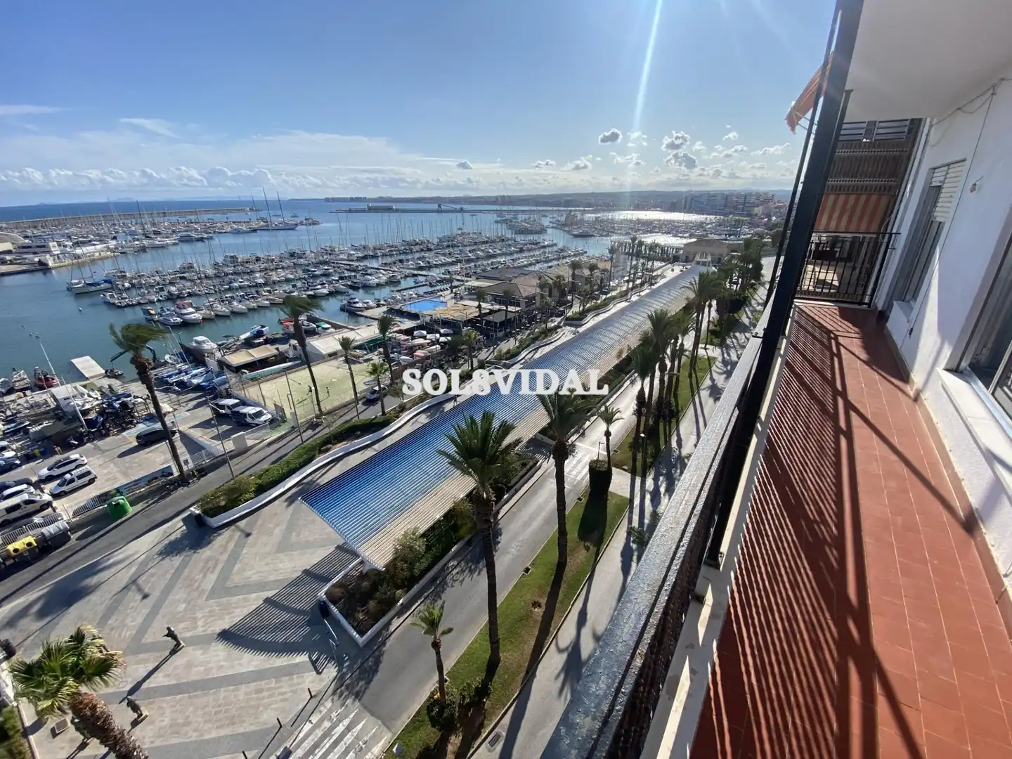 Wohnung mit Terrasse zum Verkauf in Paseo VISTALEGRE, imagen 2