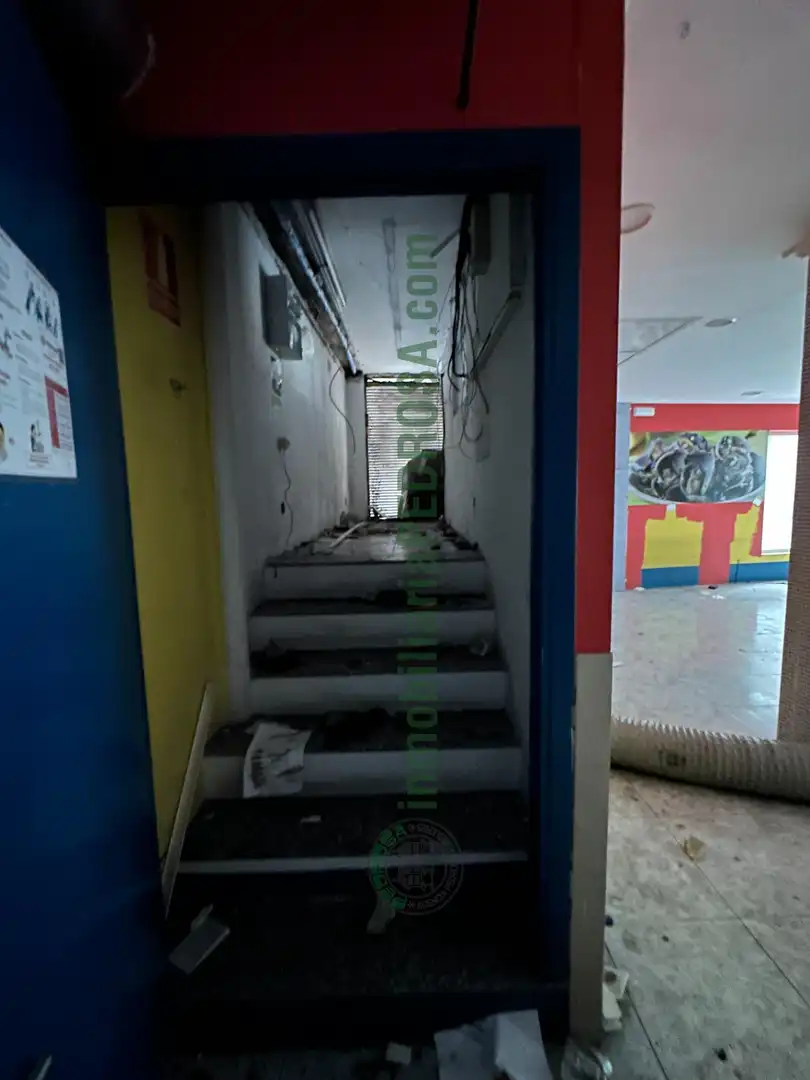 Geschaftsraum zur Miete in Calle GARCIA FLOREZ, Centro - Echegaray