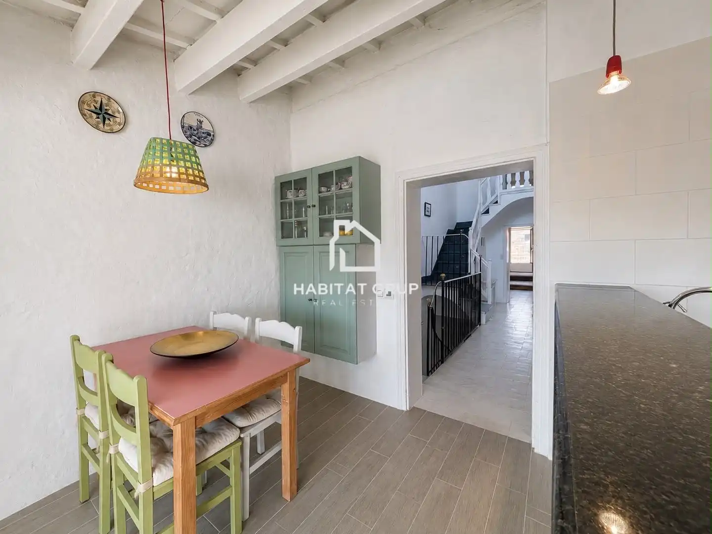 Casa adosada en venta en Maó - Mahón con Calefacción y Terraza