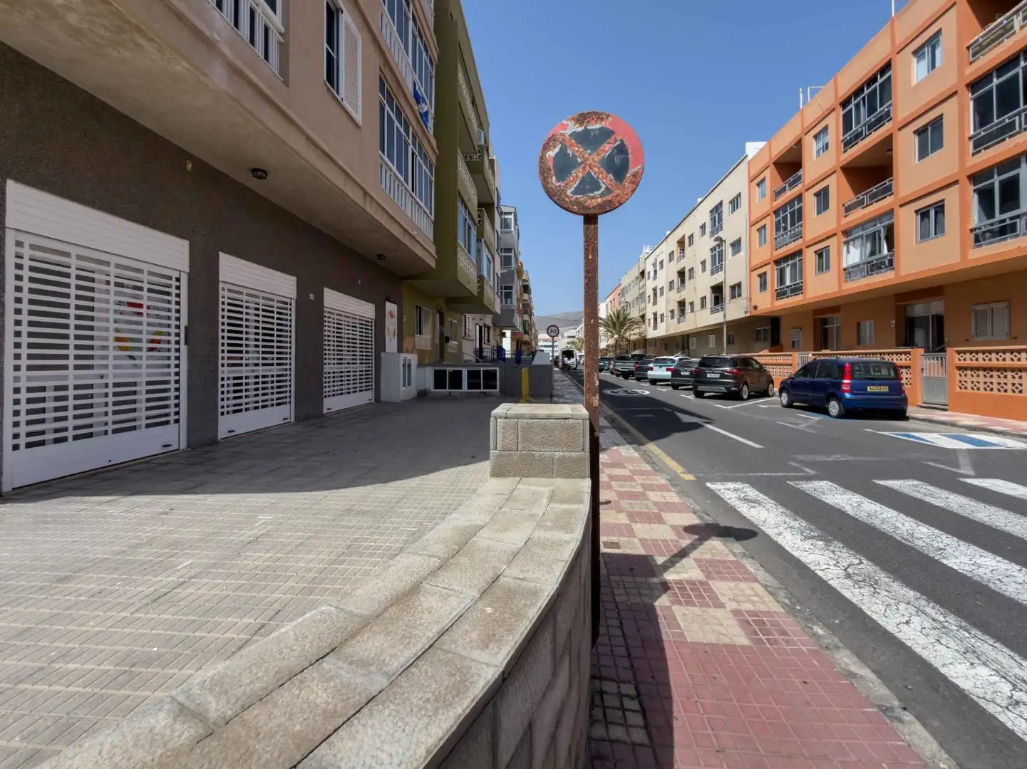 Exterior view of Flat for sale in Güímar  with Terrace