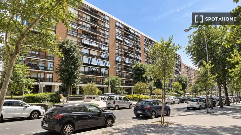 Appartamento con terrazza in affitto a Chamberí, imagen 15