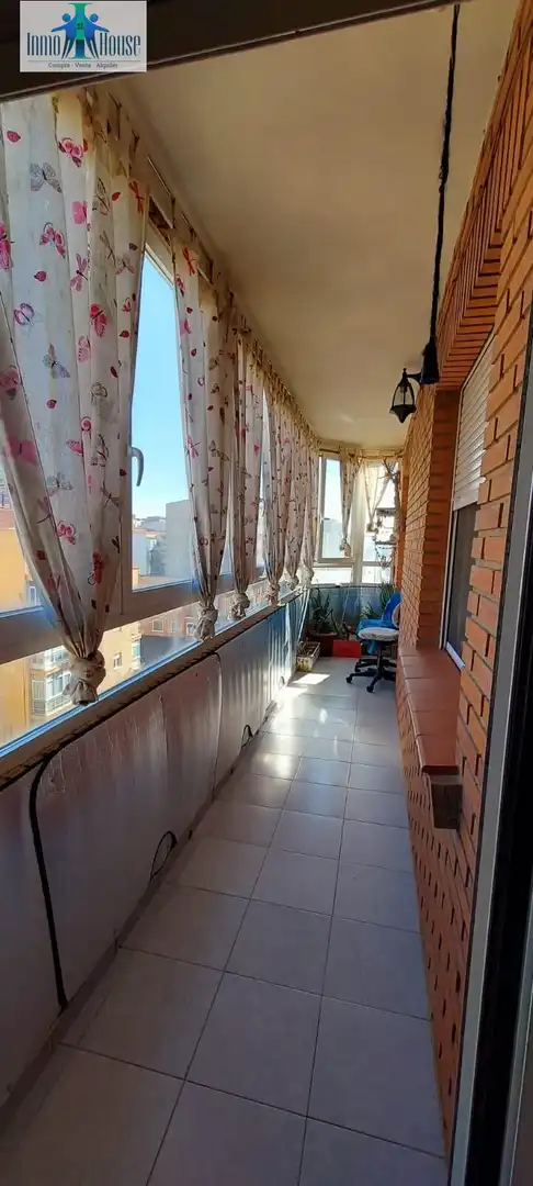 Terraza de Piso en venta en Albacete con Aire acondicionado, Calefacción y Parquet