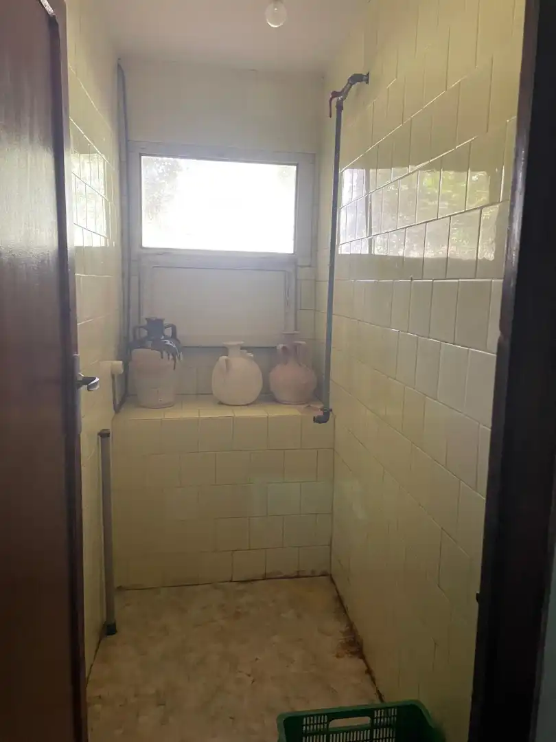 Bany de Casa o xalet en venda en Torres Torres amb Jardí privat, Terrassa i Traster