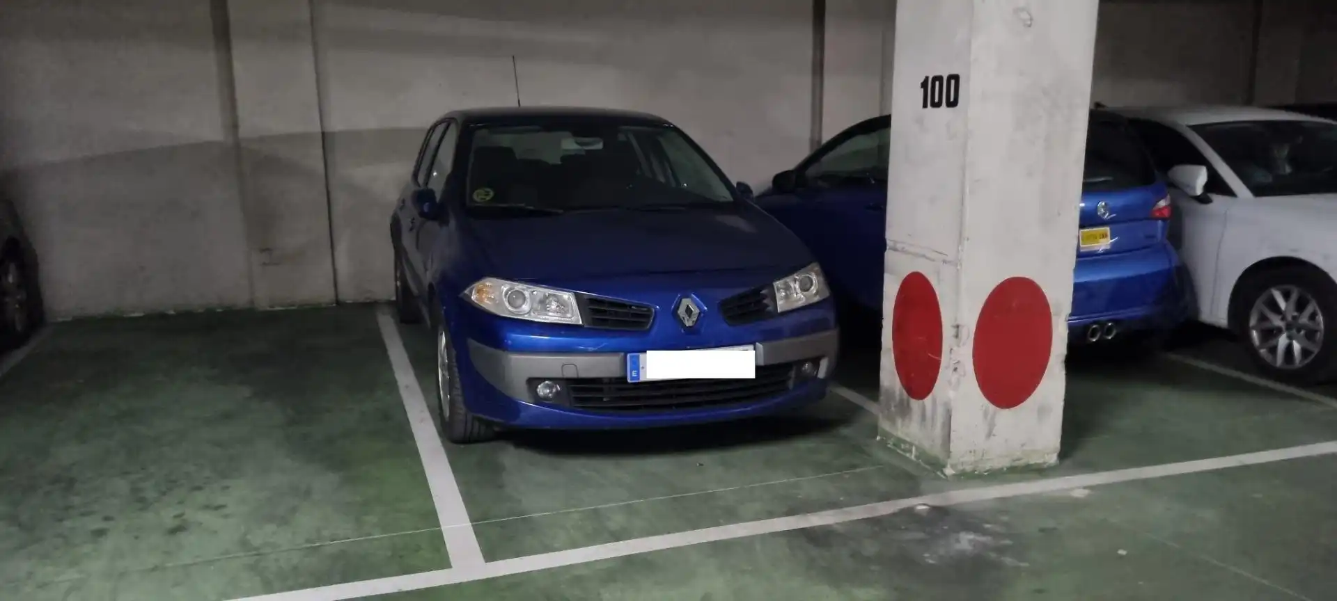 Einzelparkplatz zum Verkauf in Calle HIDALGO, ELVIRA DE