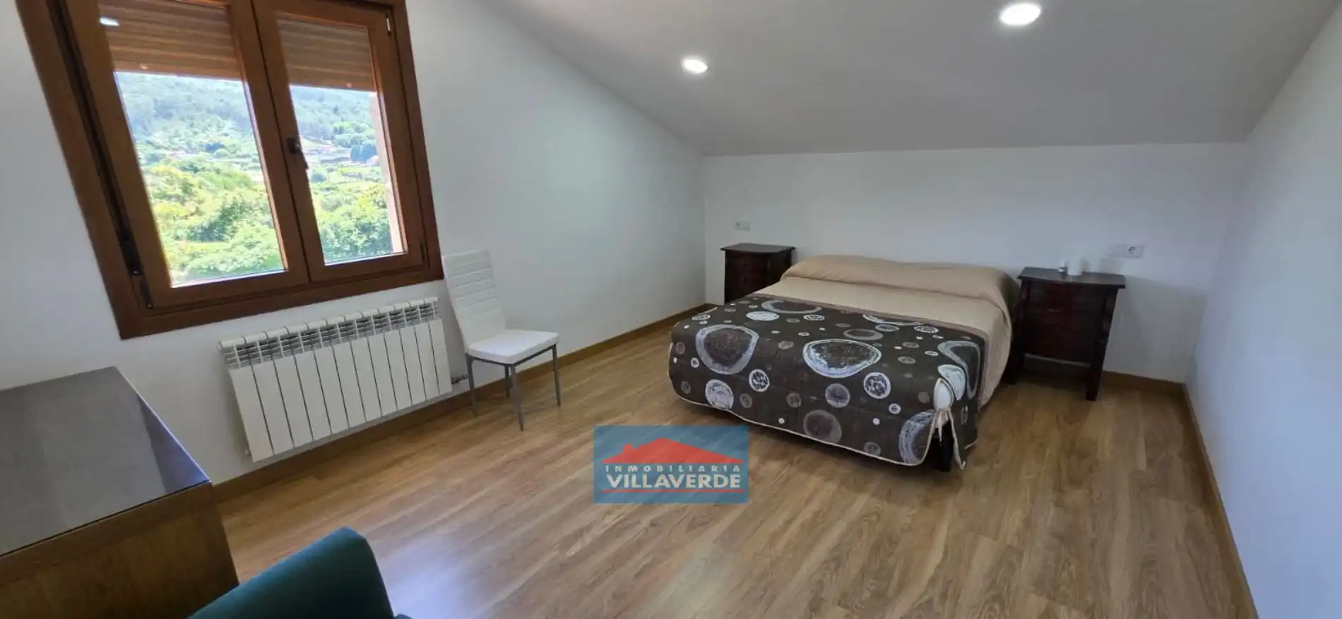 Habitación de Casa o chalet en venta en Marín con Trastero y Amueblado