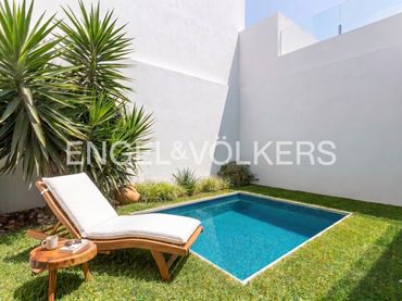 Maison avec balcon à vendre à Centre