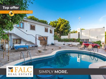 Landhaus mit Pool zum Verkauf in Santa Ponça