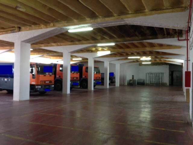 Nave industrial en Alquiler en Montmeló