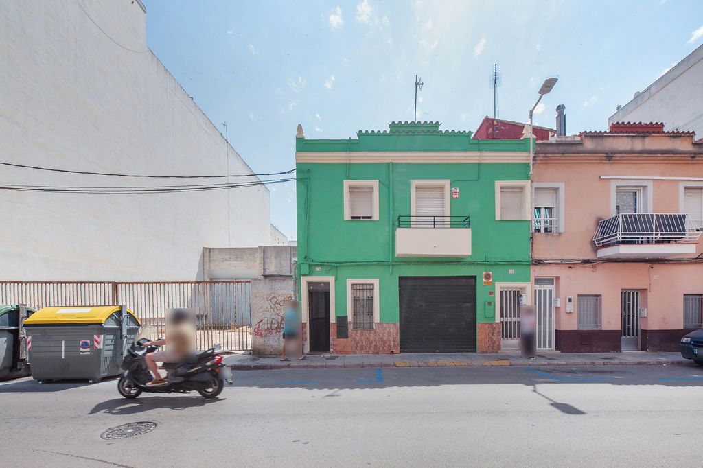 Casa o xalet en venda a Calle Monduber, Plaza Elíptica - República Argentina