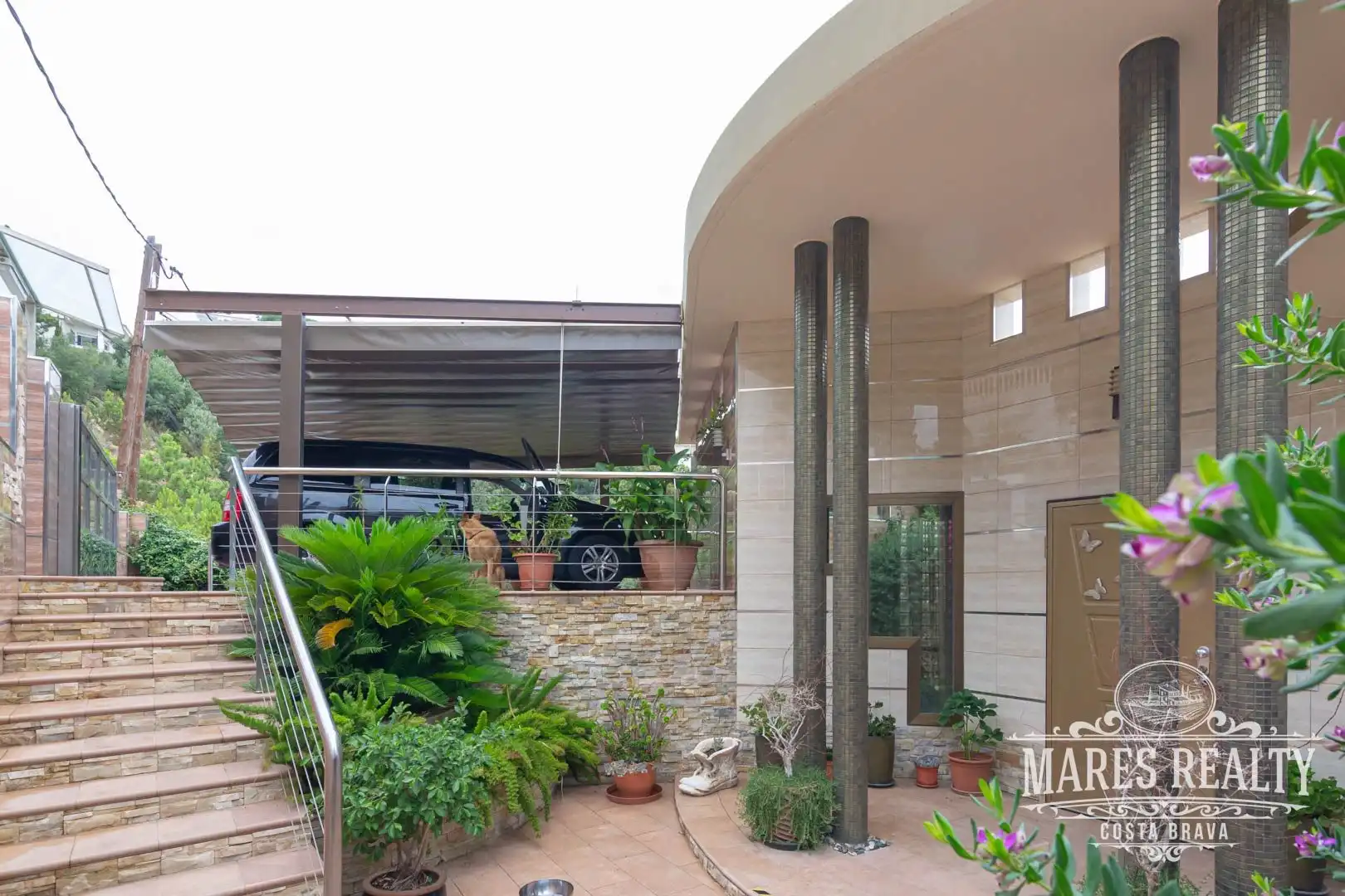 Detached house with pool for sale in Serra Brava, imagen 35